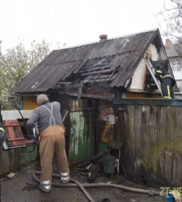 62-річний чоловік отримав опіки внаслідок необережної заміни газового балону