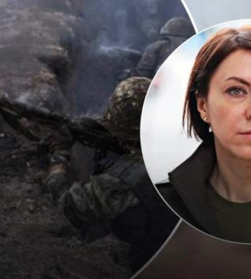 Враг просто вводит нас в заблуждение, – Маляр о ситуации на Бахмутском и Лиманском направлениях
