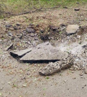Російські війська обстріляли Нікопольський район Дніпропетровщини