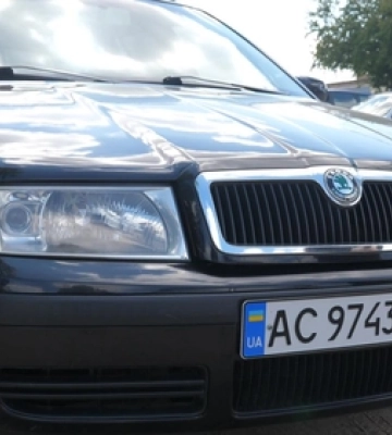 Skoda на Луцькому автобазарі: за які гроші та в якому стані можна придбати (відео)