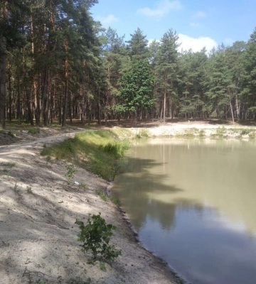 В городе под Харьковом решили не открывать пляжи из-за опасности