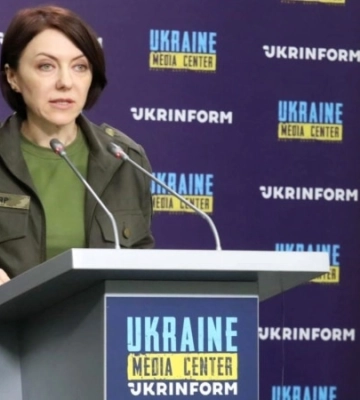 Ворог зосереджує основні зусилля на Лиманському, Бахмутському, Авдіївському та Мар’їнському напрямках, - Генштаб ЗСУ