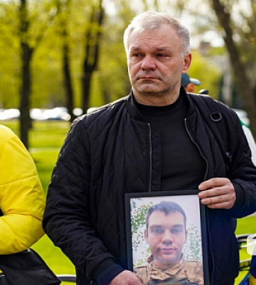 У Кривому Розі відбудеться мирна акція «Місто Героїв»