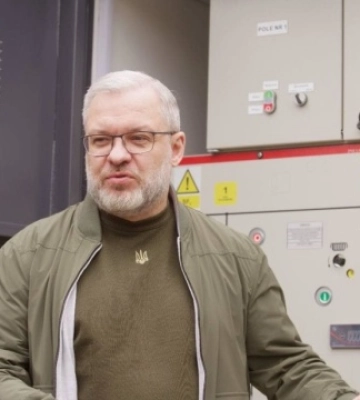 Енергетики Чернігівщини отримали від партнерів майже 260 т обладнання