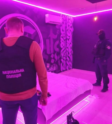 У Рівному поліцейські викрили два борделі (ВІДЕО)