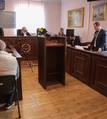 Справа Гандзюк: Прокуратура просить для Мангера та Левіна 10 років тюрми