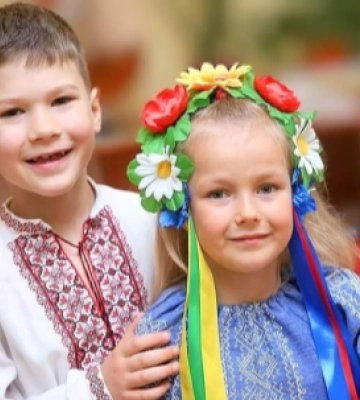У Луцьку стартував фотоконкурс до Дня вишиванки