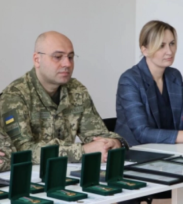 У Львівській ОВА провели зустріч з прикордонниками та волонтерами щодо системи «Шлях»