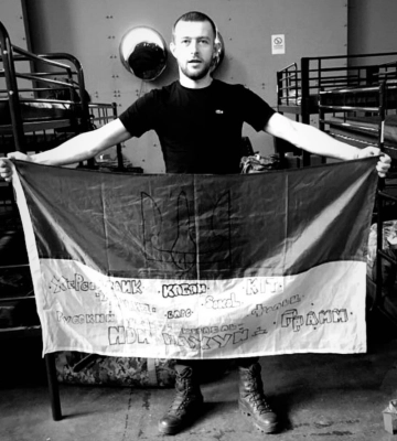 За мужність: волинянина Владислава Романюка посмертно нагородили орденом Богдана Хмельницького