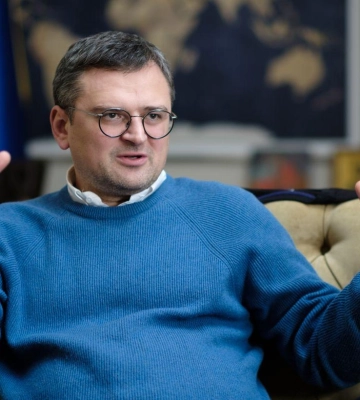 Кулеба зустрівся з главою МЗС Південної Кореї та обговорив відновлення України
