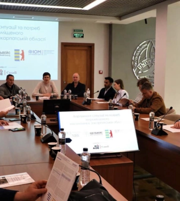 Стало відомо, звідки найчастіше їдуть переселенці на Закарпаття