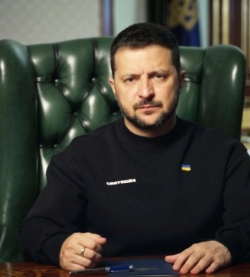 Зеленський може відвідати Рим 13 травня – італійські ЗМІ