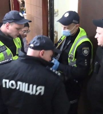 Киевлянин совершил зверское убийство и пытался покончить с жизнью