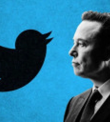 Ілон Маск покидає пост гендиректора Twitter