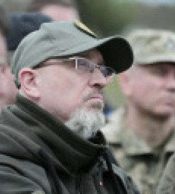 Міністр оборони відвідав Харків та побував на випробуваннях танку “Оплот”