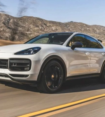 Новий Porsche Cayenne 2023 року – розкіш і швидкість на новому рівні