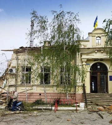 Противник за сутки совершил 80 обстрелов Херсонской области, один человек погиб, 4 ранены