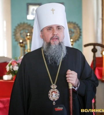 Митрополит Эпифаний пообещал тщательно проверять священников УПЦ МП, которые будут переходить в ПЦУ