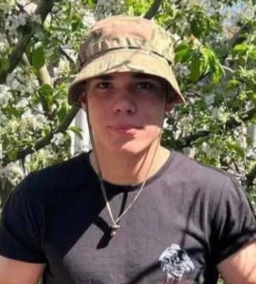 В бою з окупантами загинув 18-річний захисник з Дніпропетровщини Даніїл Філіпчук 