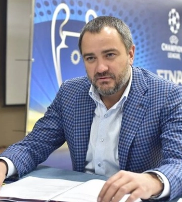 Павелко подовжили відсторонення від посади президента УАФ