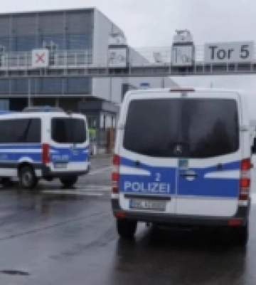 На заводі Mercedes у Німеччині сталася стрілянина – ЗМІ