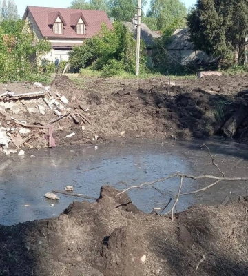 Ночной удар по Краматорску: Последствия