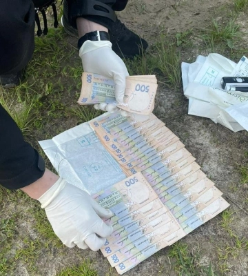 Хотів відкат за 13 кубометрів: на Львівщині майстра лісу підозрюють у хабарництві