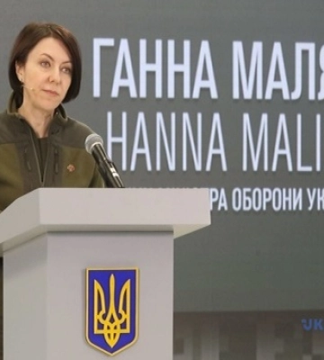 Украинские военные взяли Бахмут в полуокружение  — Маляр