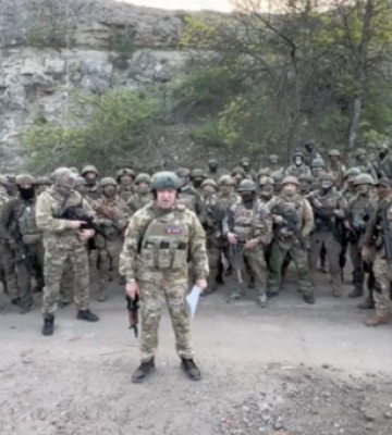 Прігожин запросив Шойгу у Бахмут: Сили оборони прорвали фланги в місцях зосередження регулярних військ