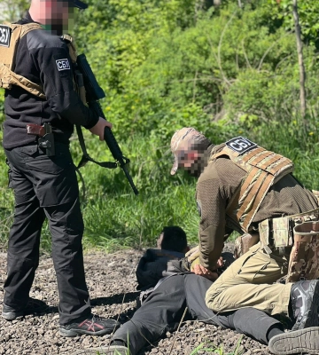 Двоє мешканців Краматорська коригували ракетні удари окупантів по місцях дислокації ЗСУ