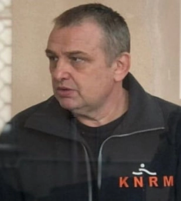 Політв’язень з Кривого Рогу Владислав Єсипенко зазнає психологічного тиску