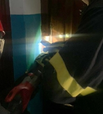 Жінка задихалася: у Ковелі рятували пенсіонерку