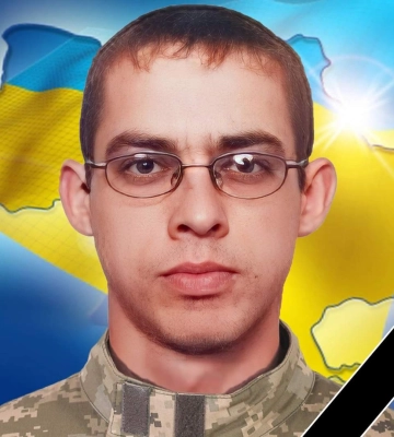 На Закарпатті попрощаються із полеглим на війні Арпадом Бартою