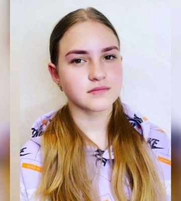Пішла гуляти і не повернулася: у Кам&amp;#039;янському розшукують 15-річну дівчинку