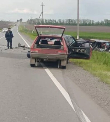 На трасі біля Нікополя сталася смертельна ДТП