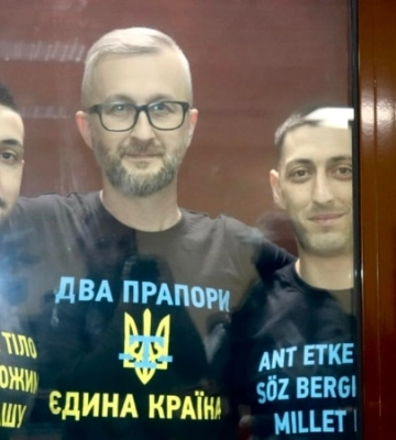 Здоров&#039;я Нарімана Джеляла значно погіршилося – дружина кримського політика