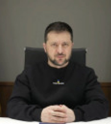 Україна готова розпочати контрнаступ, але це може зайняти певний час - Зеленський