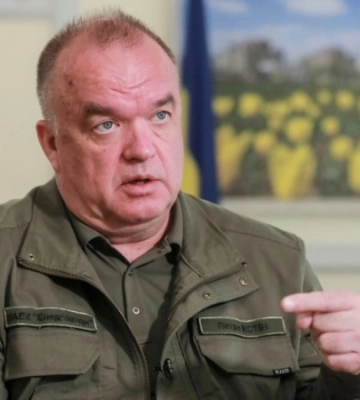 Російські військові тренуються евакуюватись із Запорізької АЕС – Котін