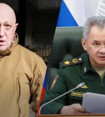 Пригожин пригласил Шойгу лично посетить Бахмут 