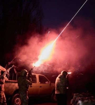 Міноборони про роботу ППО: за понад 2 місяці жодна ракета чи безпілотник не досягли цілі в Києві