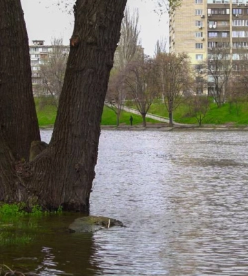 У річці Дніпро біля Запоріжжя перевірили стан води: що виявили?