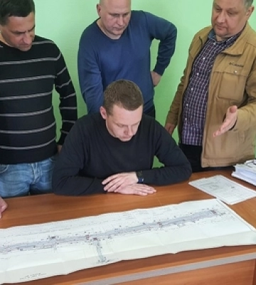 Схему руху проспектом Волі у Луцьку пропонують винести на громадські обговорення 