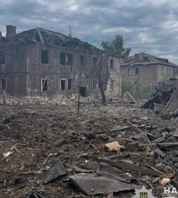 Учора під вогнем окупантів перебували 13 населених пунктів Донеччини, у Слов&#039;янську загинула жінка