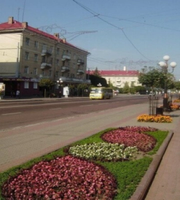 Коли у Луцьку завершать ремонт проспект Волі  