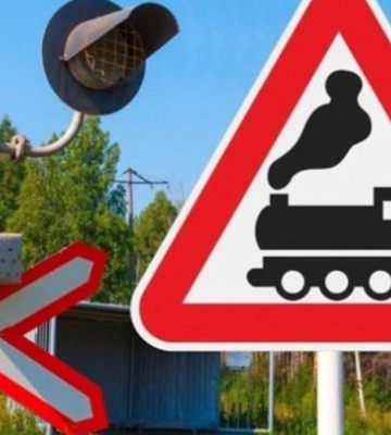 У Пустомитах тимчасово закриють залізничний переїзд