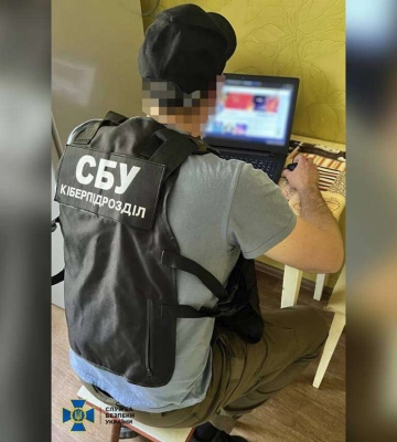 На Днепропетровщине разоблачили вражеских агитаторов, которые призывали захватить область