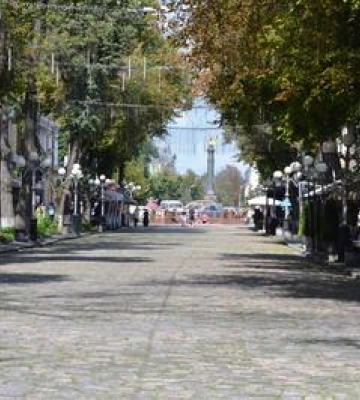 Більше 20 та без істотних опадів: якою буде погода на Полтавщині цього тижня