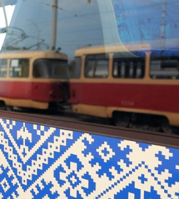 У Києві - аварійні відключення світла, затримуються деякі тролейбуси і трамваї