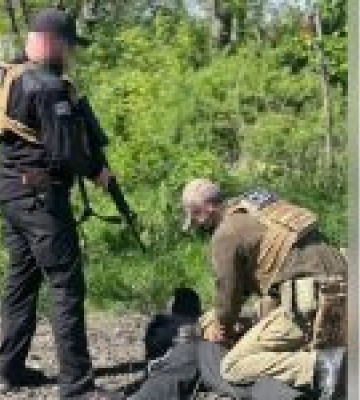 СБУ затримала двох ворожих інформаторів, які наводили російські ракети на локації Сил оборони у Краматорську
