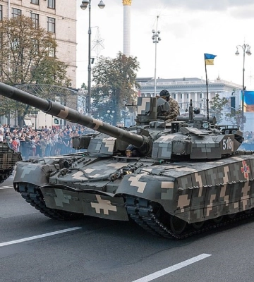 Міноборони замовить українські танки «Оплот» для ЗСУ